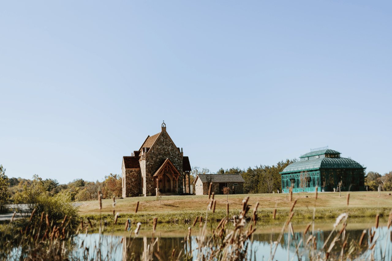 The Little Chapel at Haven Ridge
