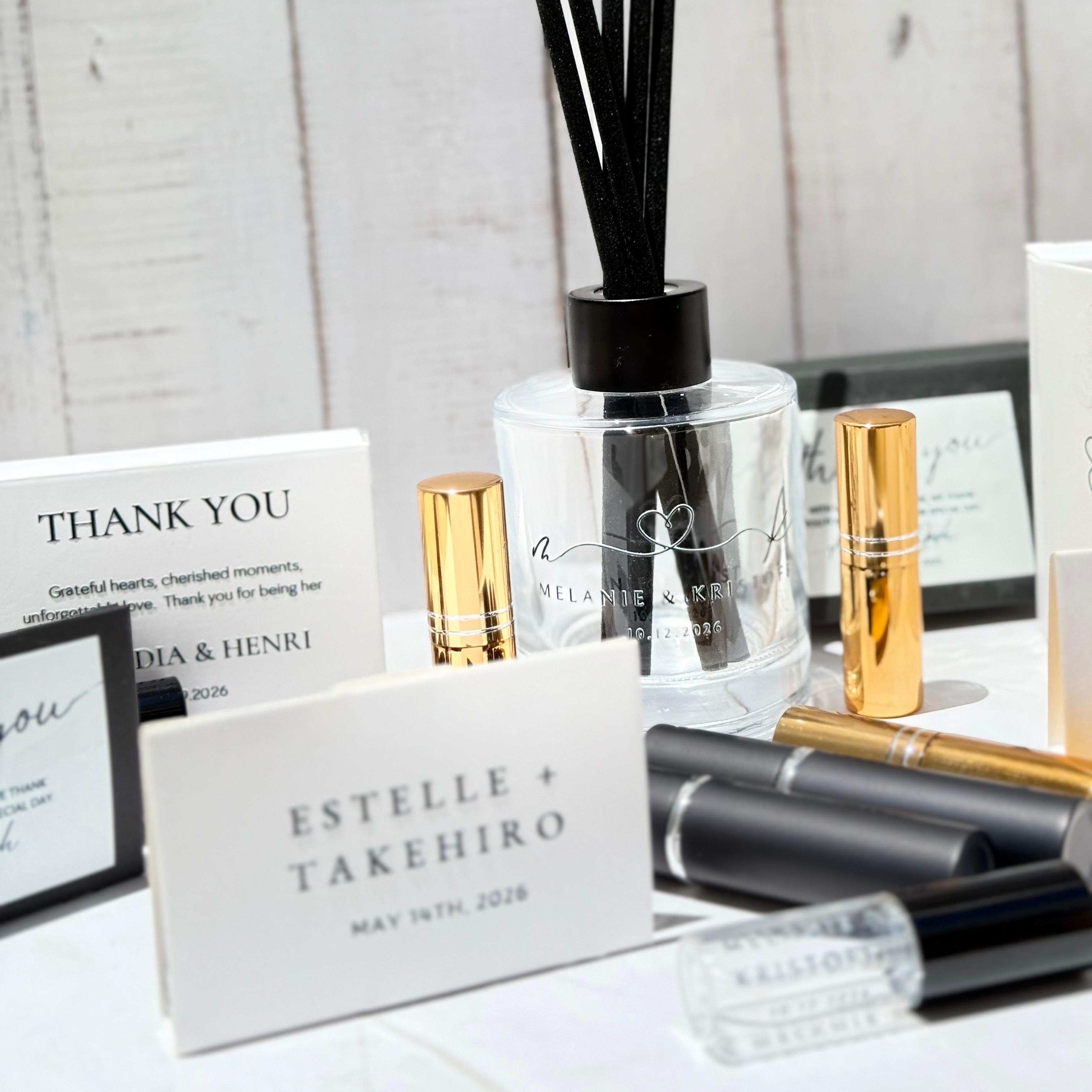 Wedding Scents By COJI Fragrances