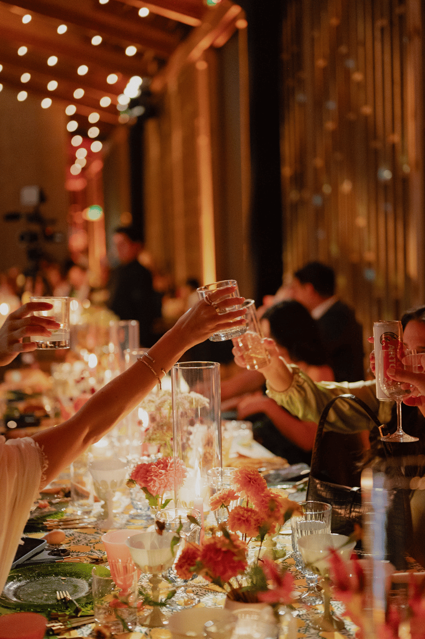 An Enchanted Pavilion Celebration at Gather Greene photo 2