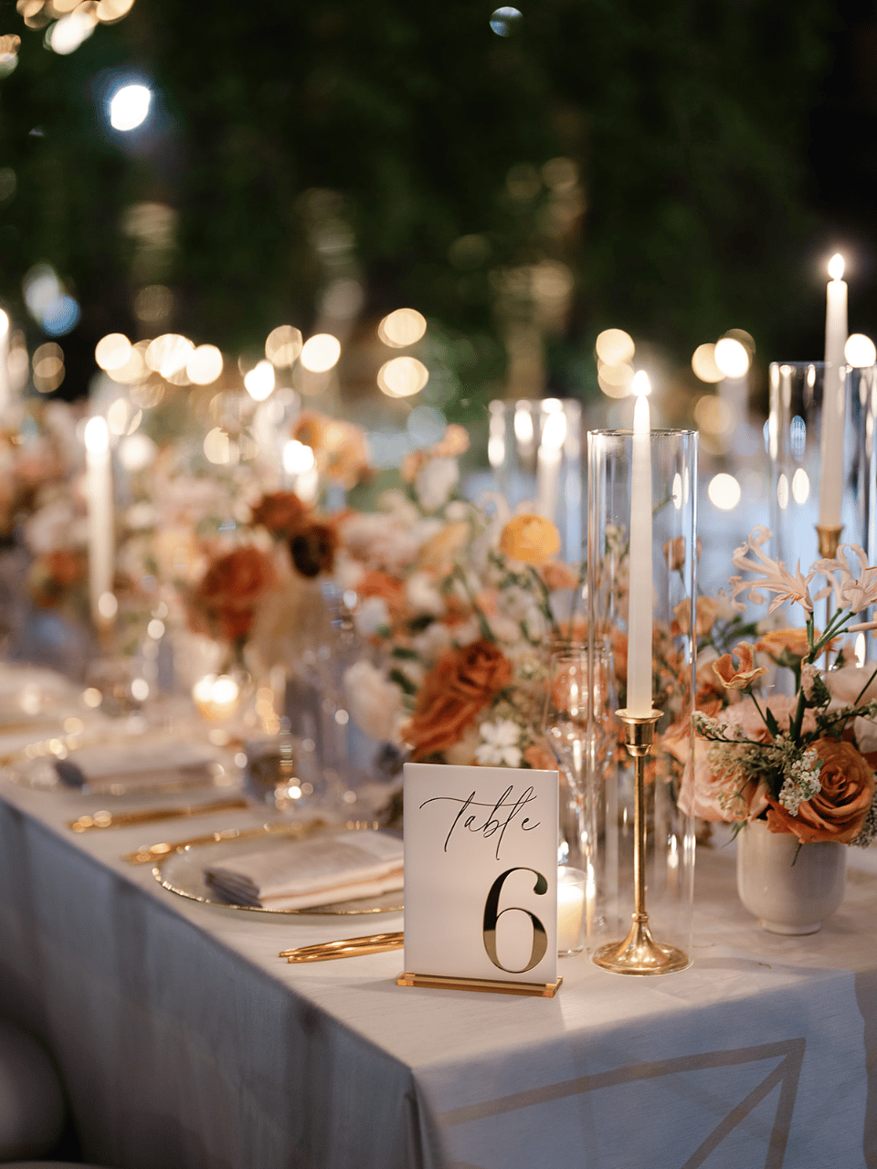 A Romantic Fall Wedding at The High Line Hotel photo 2