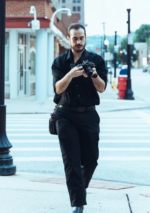 Joseph Demaska Media