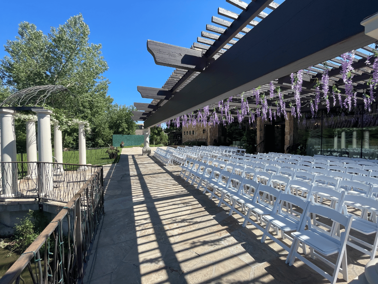 A Classic Summer Wedding at Baldoria on the Water photo 3