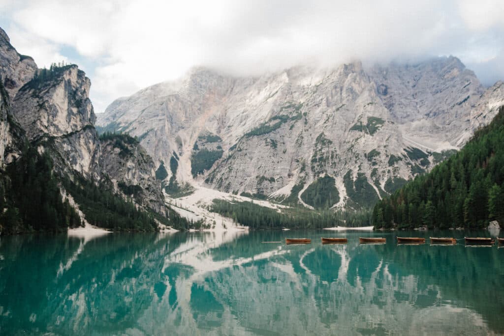 Lago di Braies