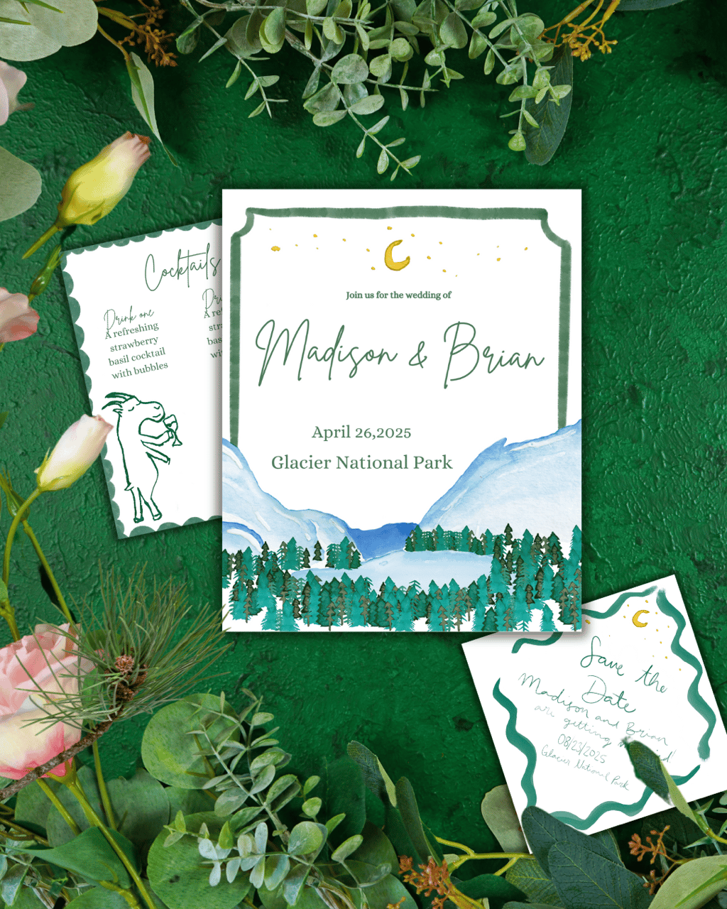 Dreamy Waters Designs