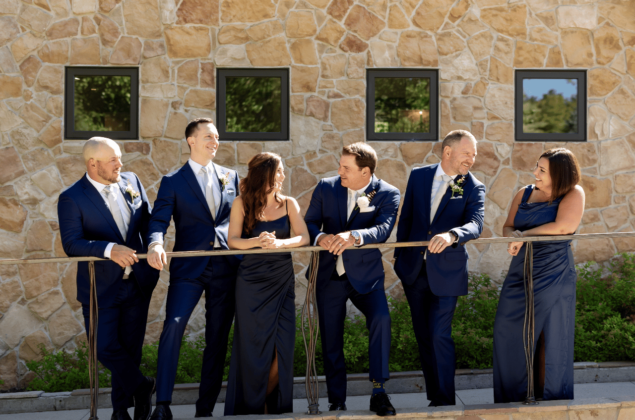 A Classic Summer Wedding at Baldoria on the Water photo 2