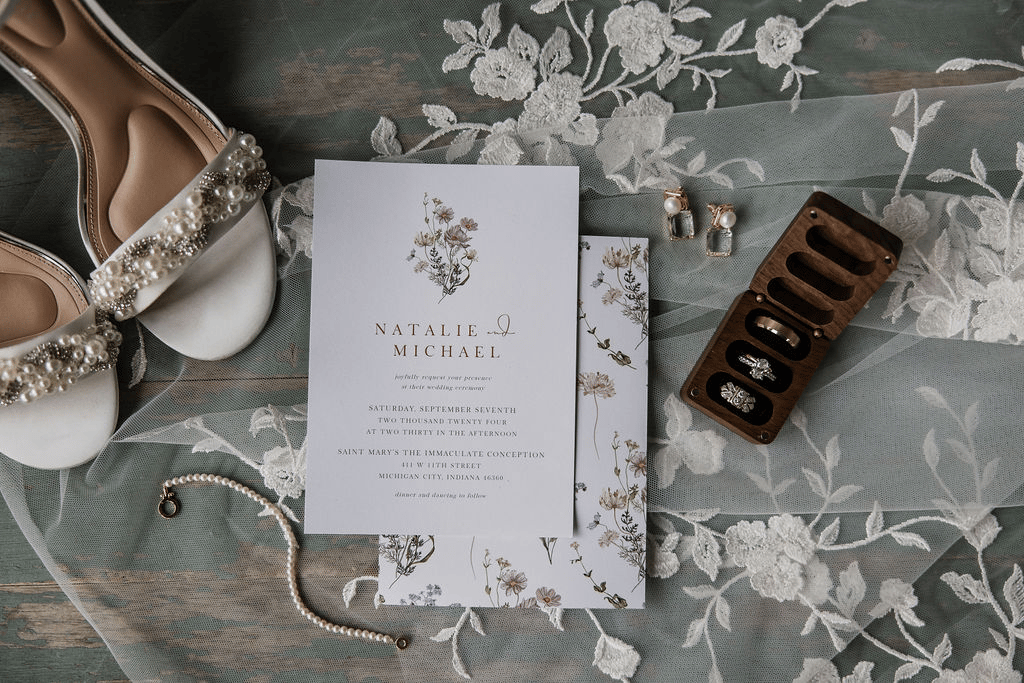A Boho Summer Wedding at Friendship Botanic Gardens photo 2