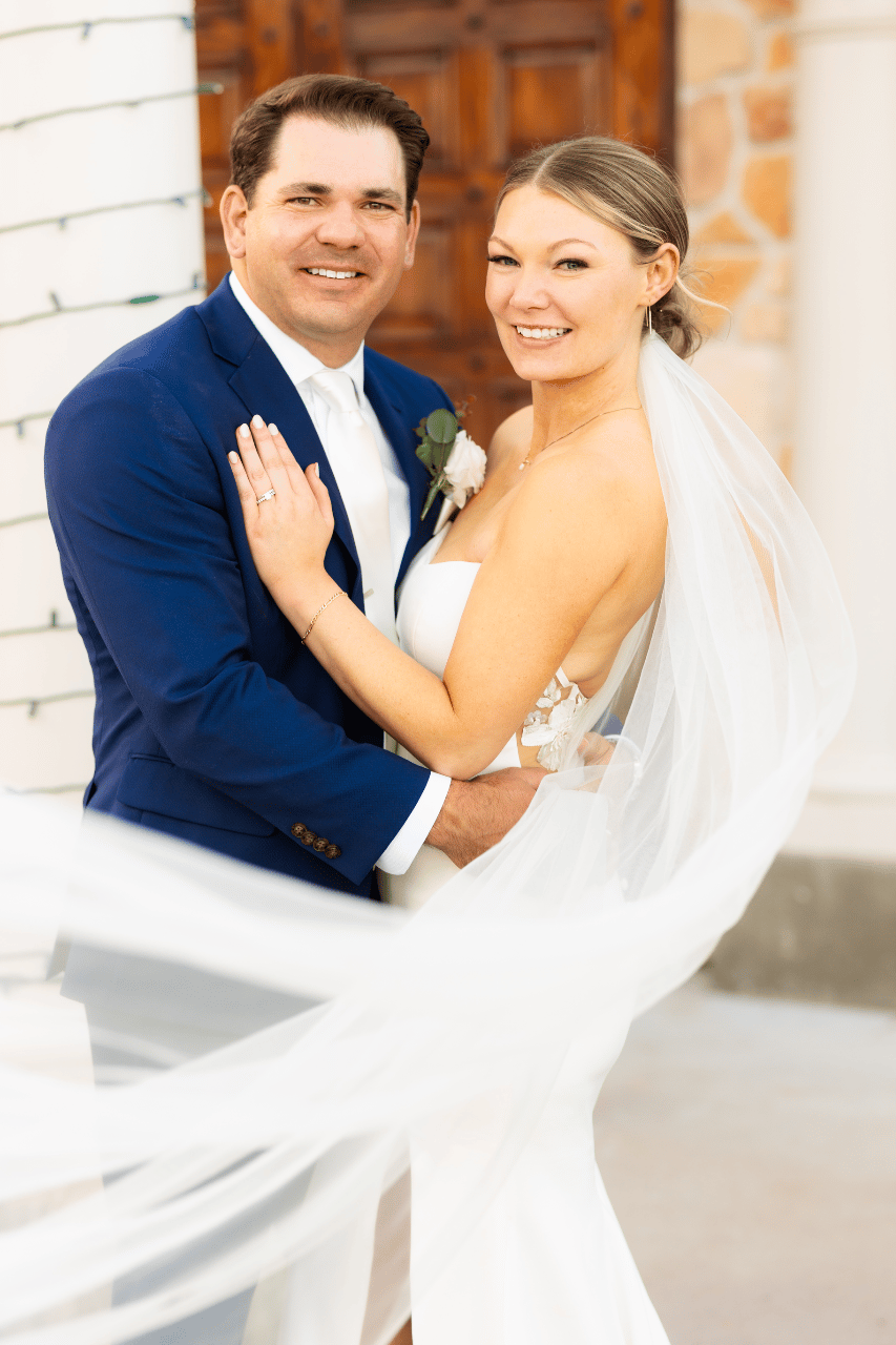 A Classic Summer Wedding at Baldoria on the Water