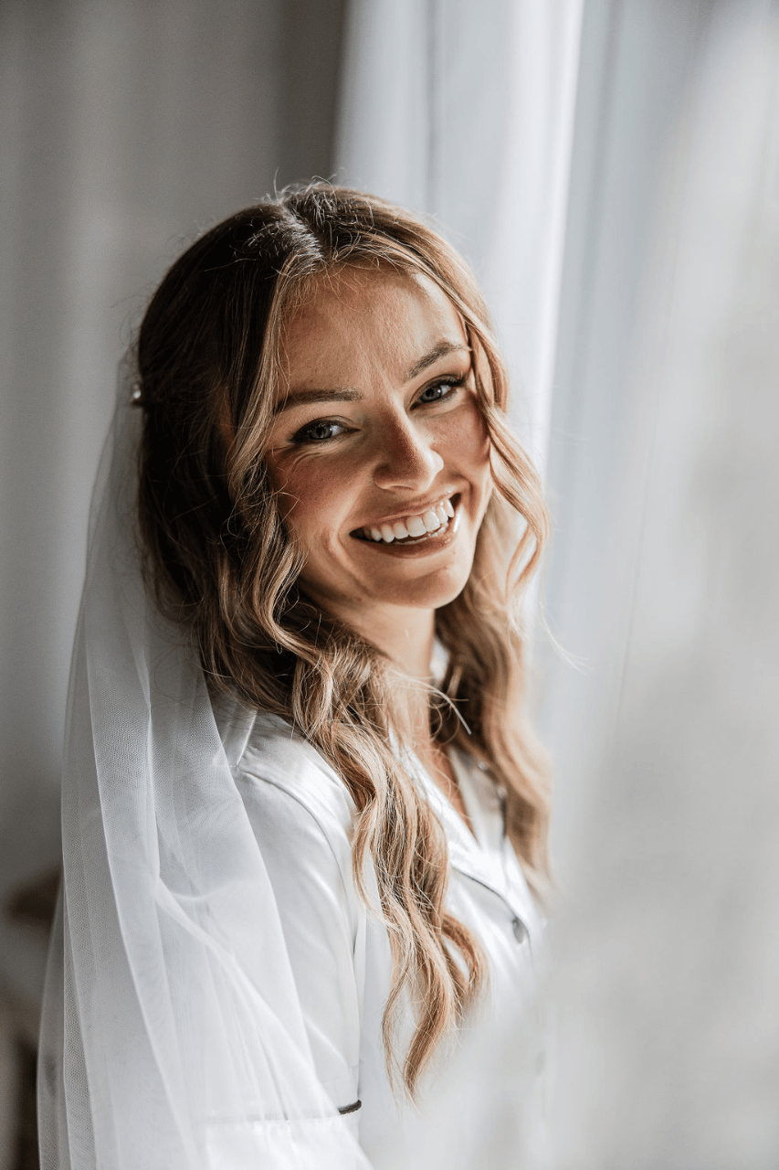 A Boho Summer Wedding at Friendship Botanic Gardens photo 3