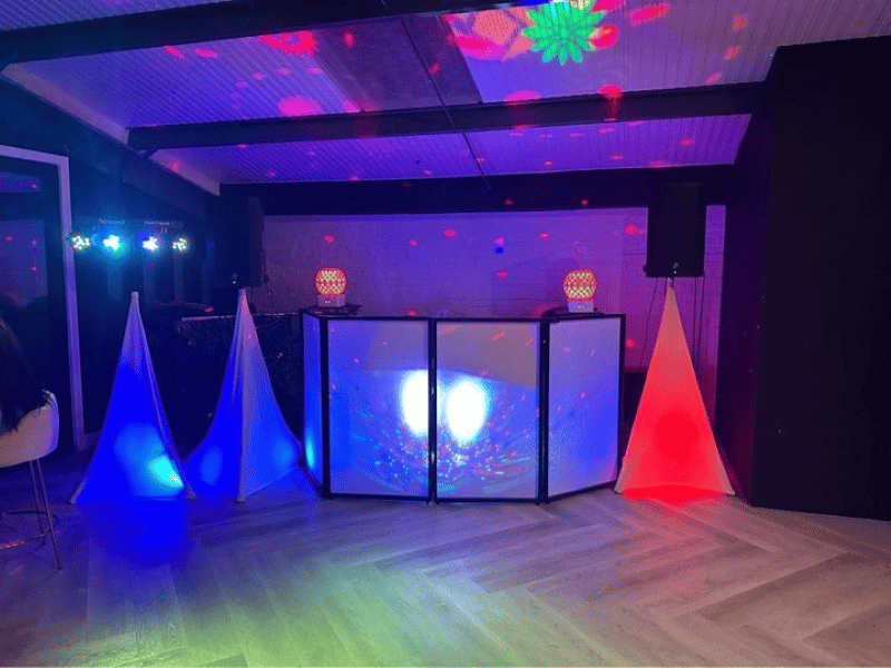 DJ Swansea Entertainment portfolio 1