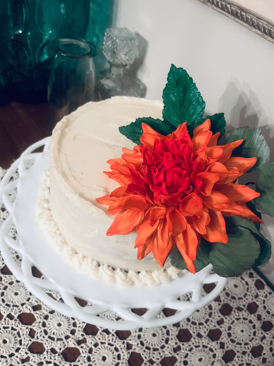 Rosebloom Cakes portfolio 1