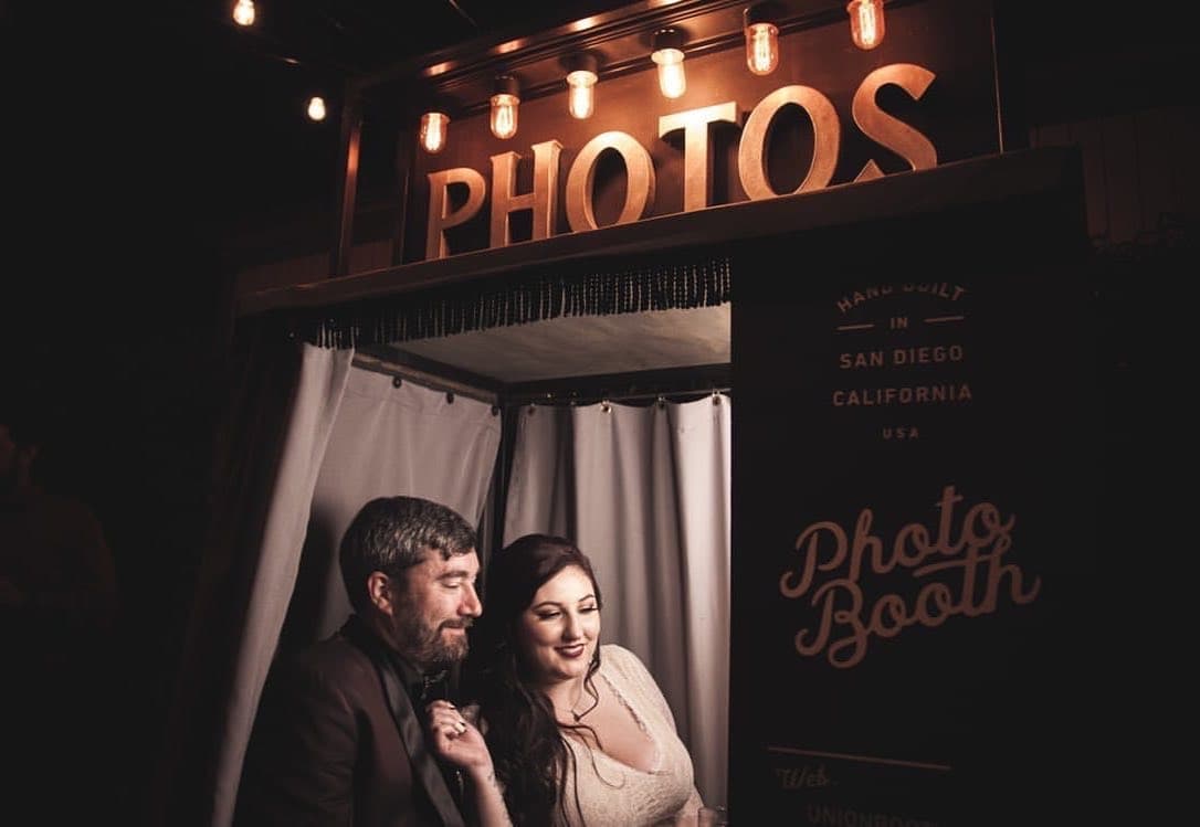 Union Booth