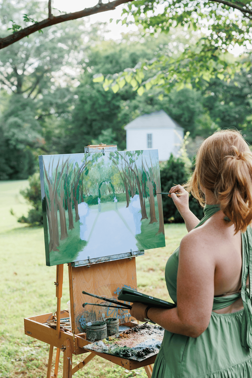 Julz Live Painter