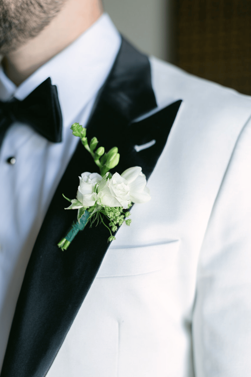 A Classic Fall Wedding at Bougainvilla Estate photo 3