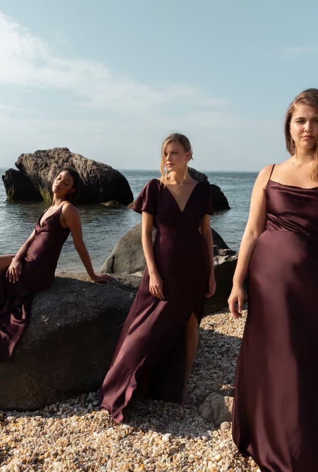 Jenny Yoo (Bridesmaids dresses)