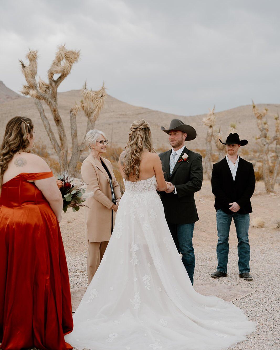 Wedding Vows Las Vegas portfolio 4