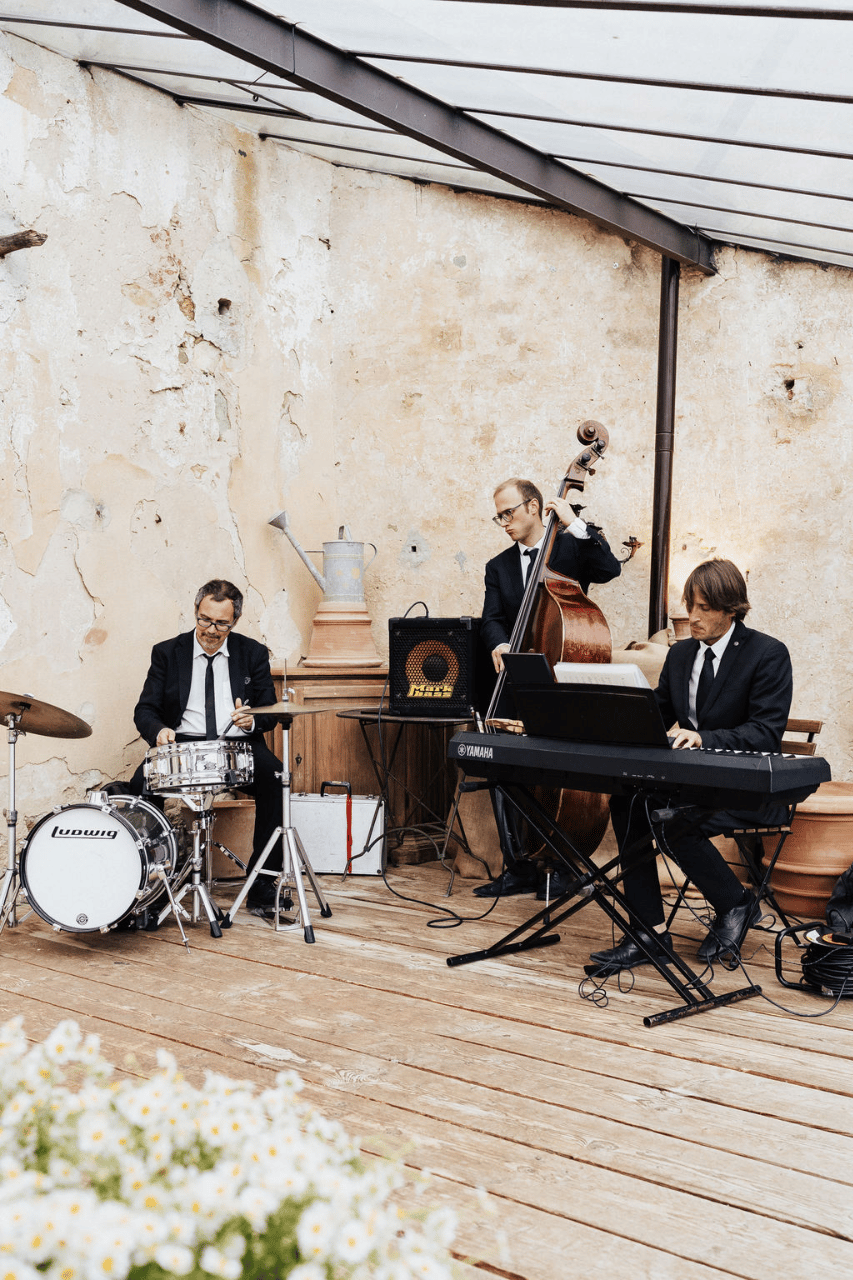 Blue Moon Italian Jazz