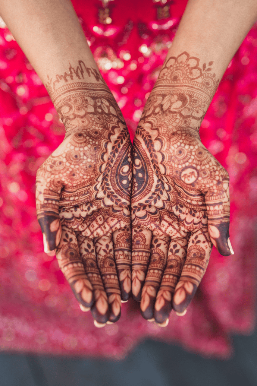 A Glamorous Fall Wedding at Liberty House photo 3