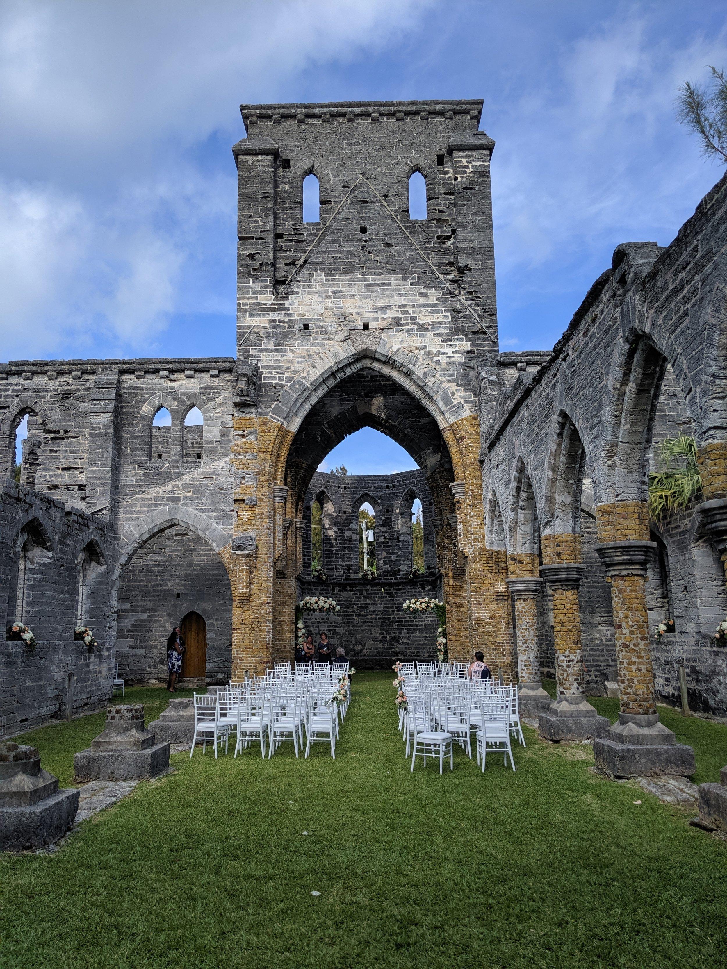 Unfinished Church portfolio 5