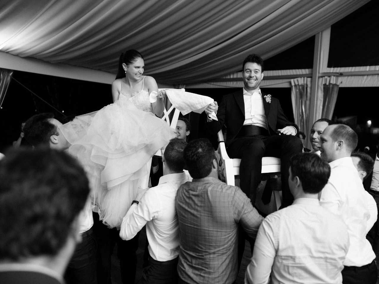 A Romantic Fall Wedding at The Point at Norwalk Cove photo 2