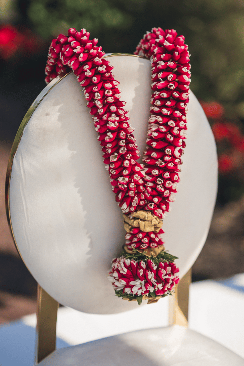 A Glamorous Fall Wedding at Liberty House
