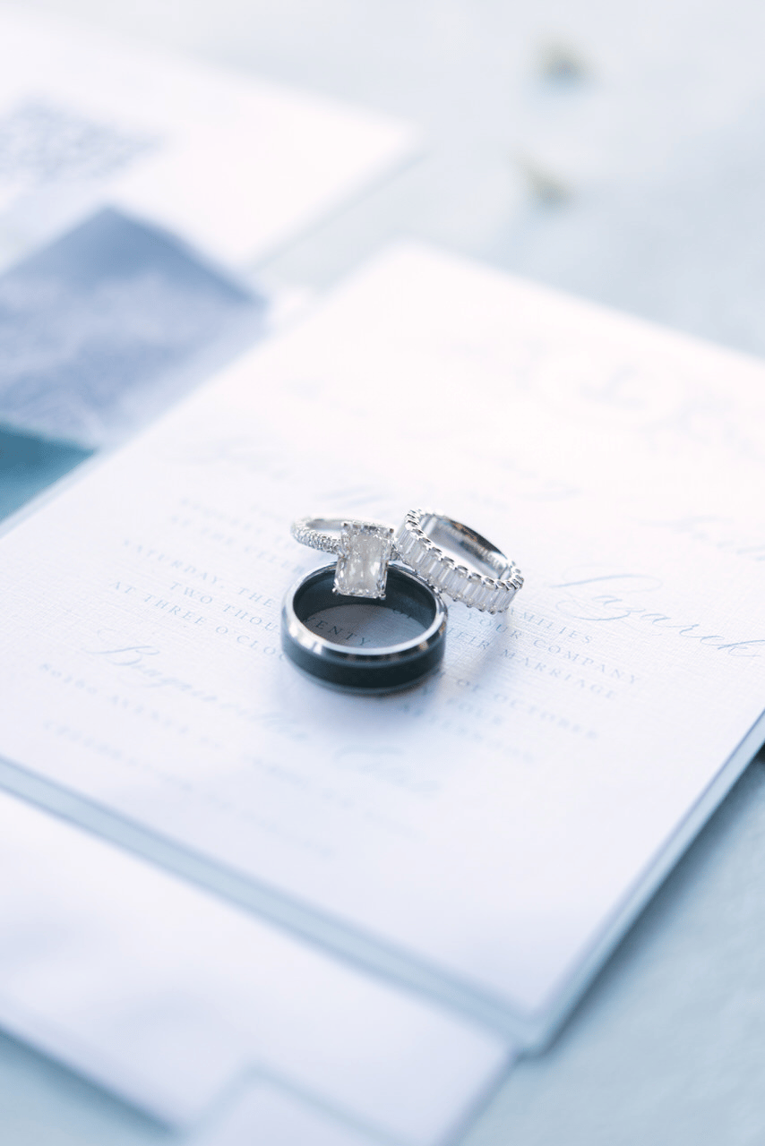 A Classic Fall Wedding at Bougainvilla Estate photo 2