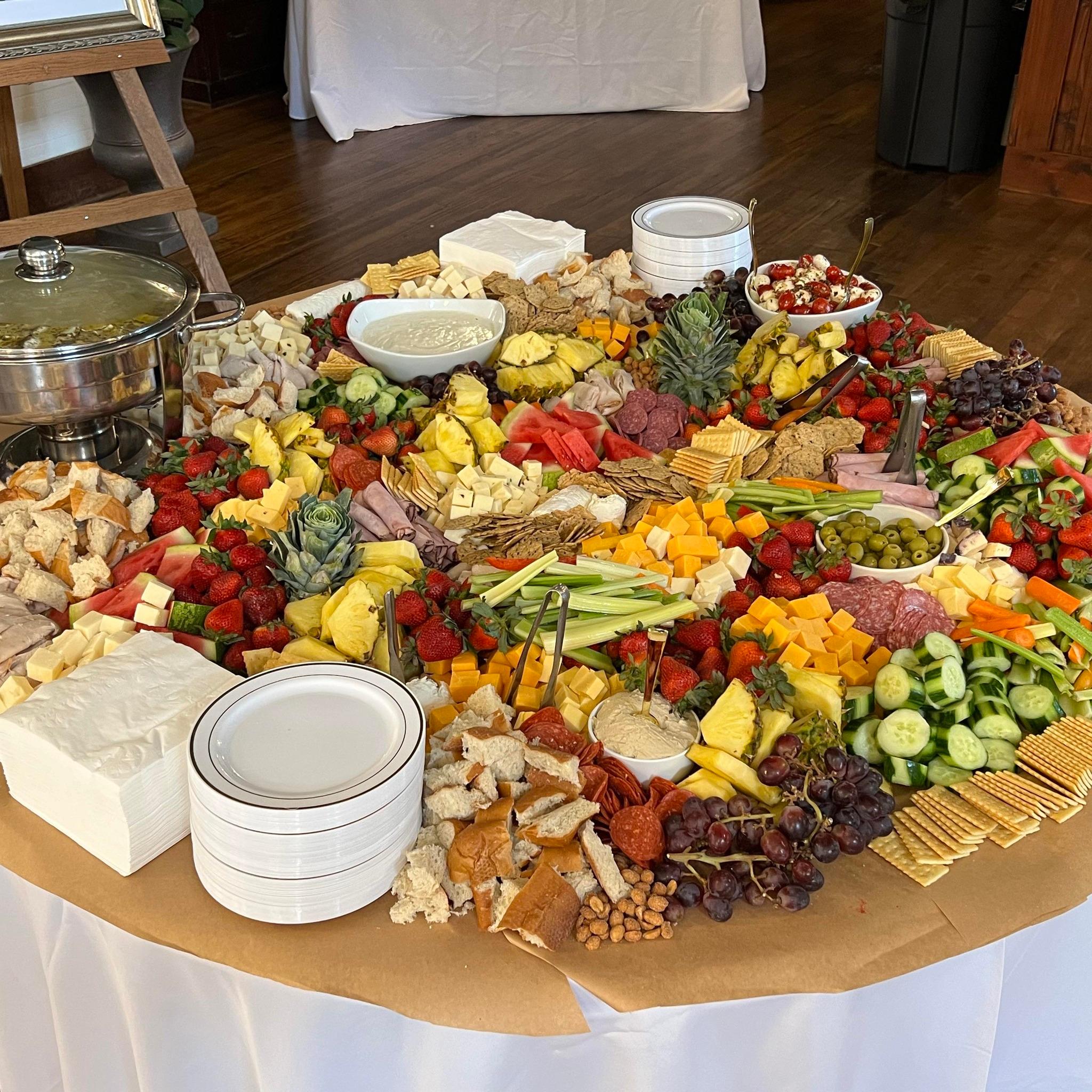 Catering by Tracy