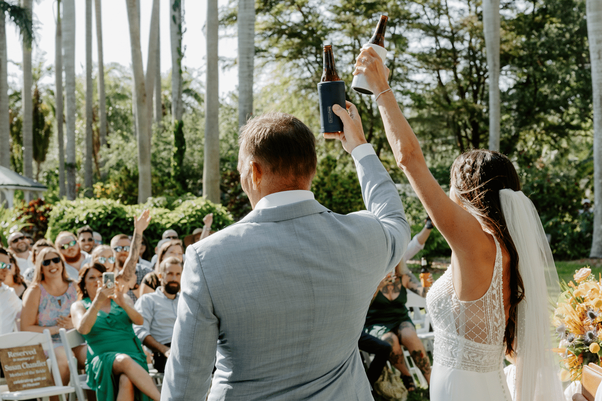 A Classic Spring Wedding at Palma Sola Botanical Park photo 3