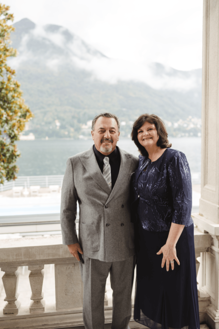 Villa del Balbianello portfolio 4