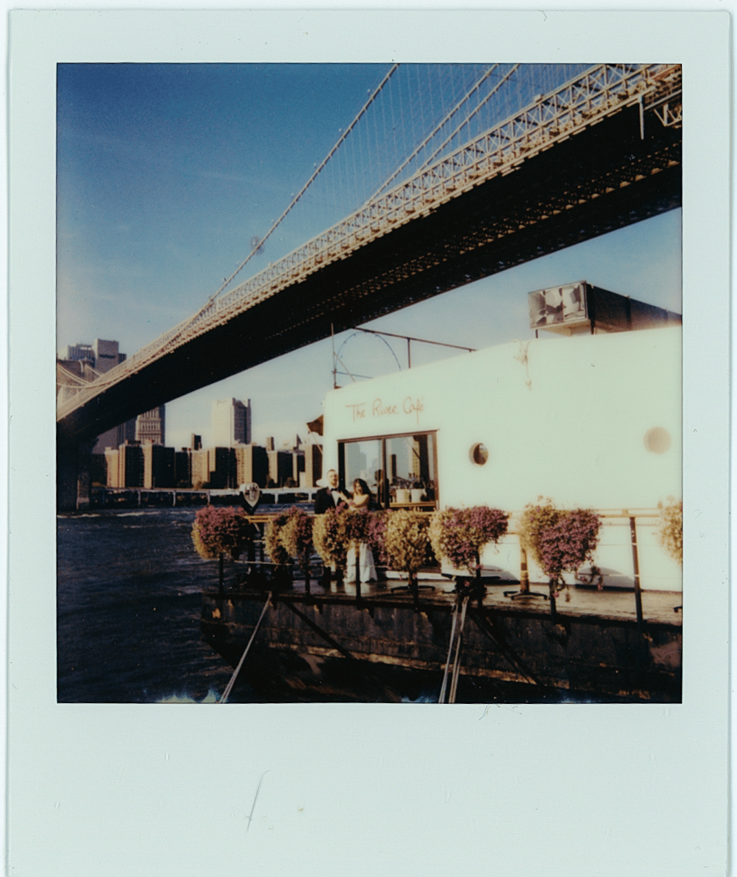 A Romantic Fall Wedding at 1 Hotel Brooklyn Bridge photo 3