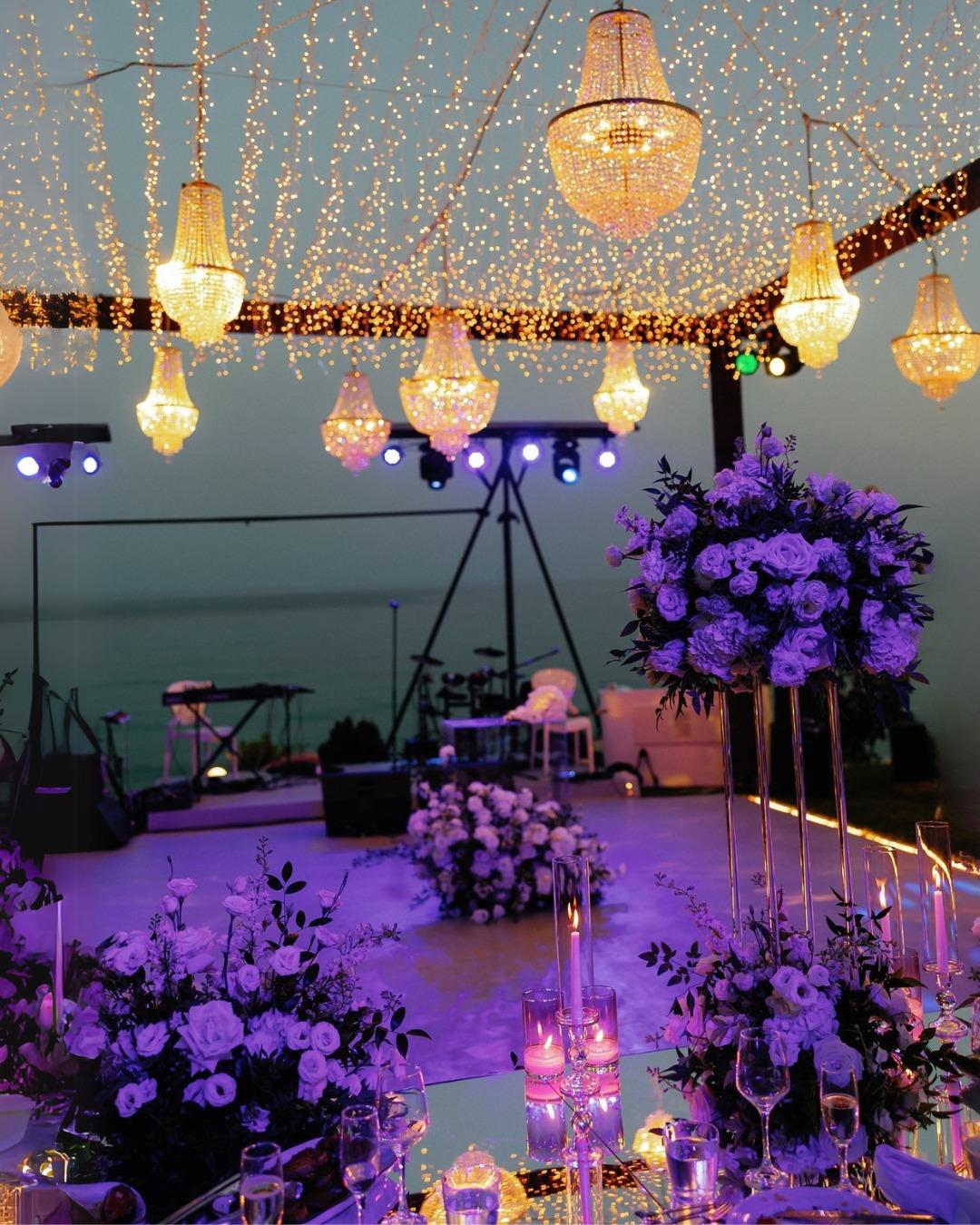 Nikos Xatziioannidis Wedding DJ & Lighting services