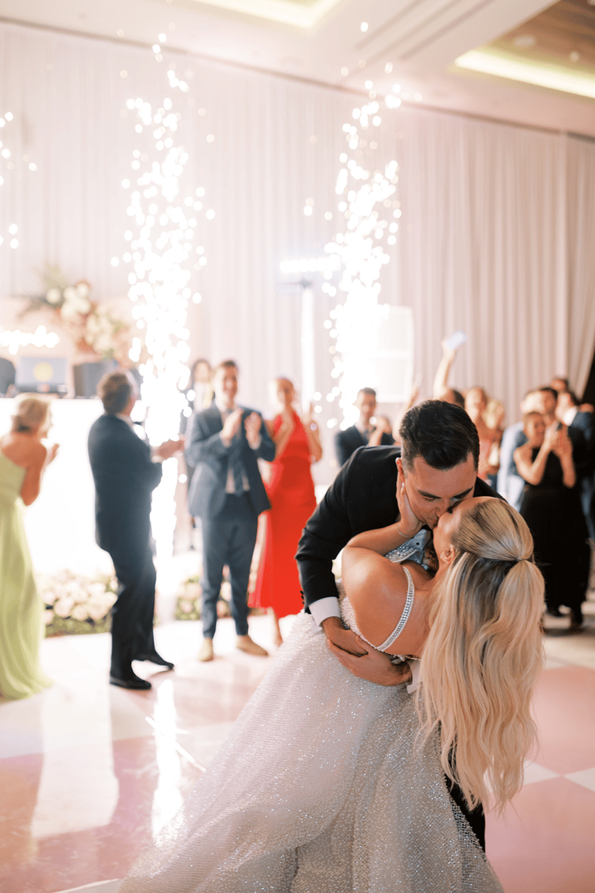Gina Marie Weddings & Events portfolio 2