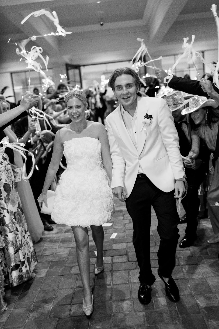 A Classic Summer Wedding at John's Island Club
