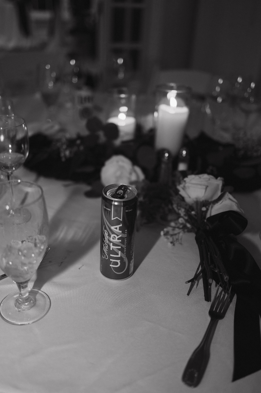 A Modern Winter Wedding at Limestone Springs Golf Club photo 4