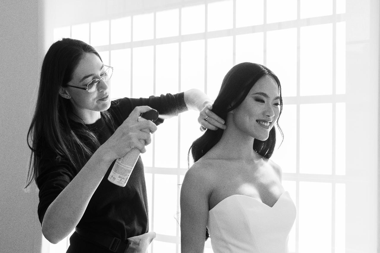 Francesca Stefani hair&makeup artist portfolio 1