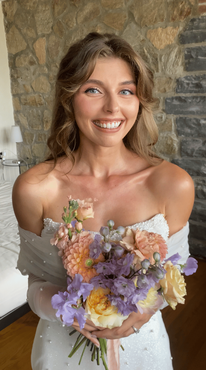Francesca Stefani hair&makeup artist portfolio 3