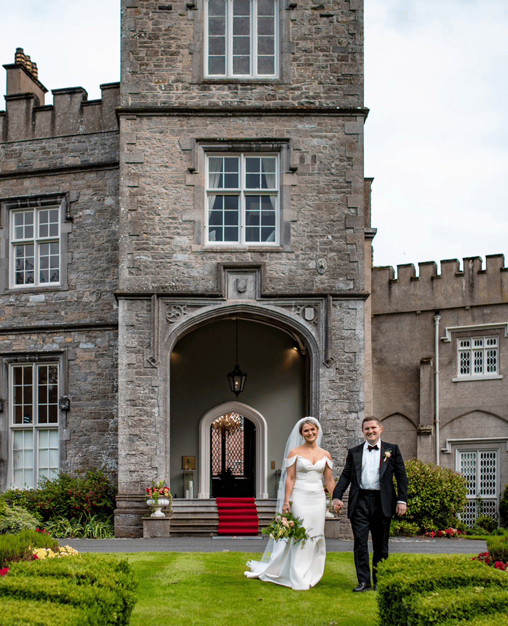 Luttrellstown Castle
