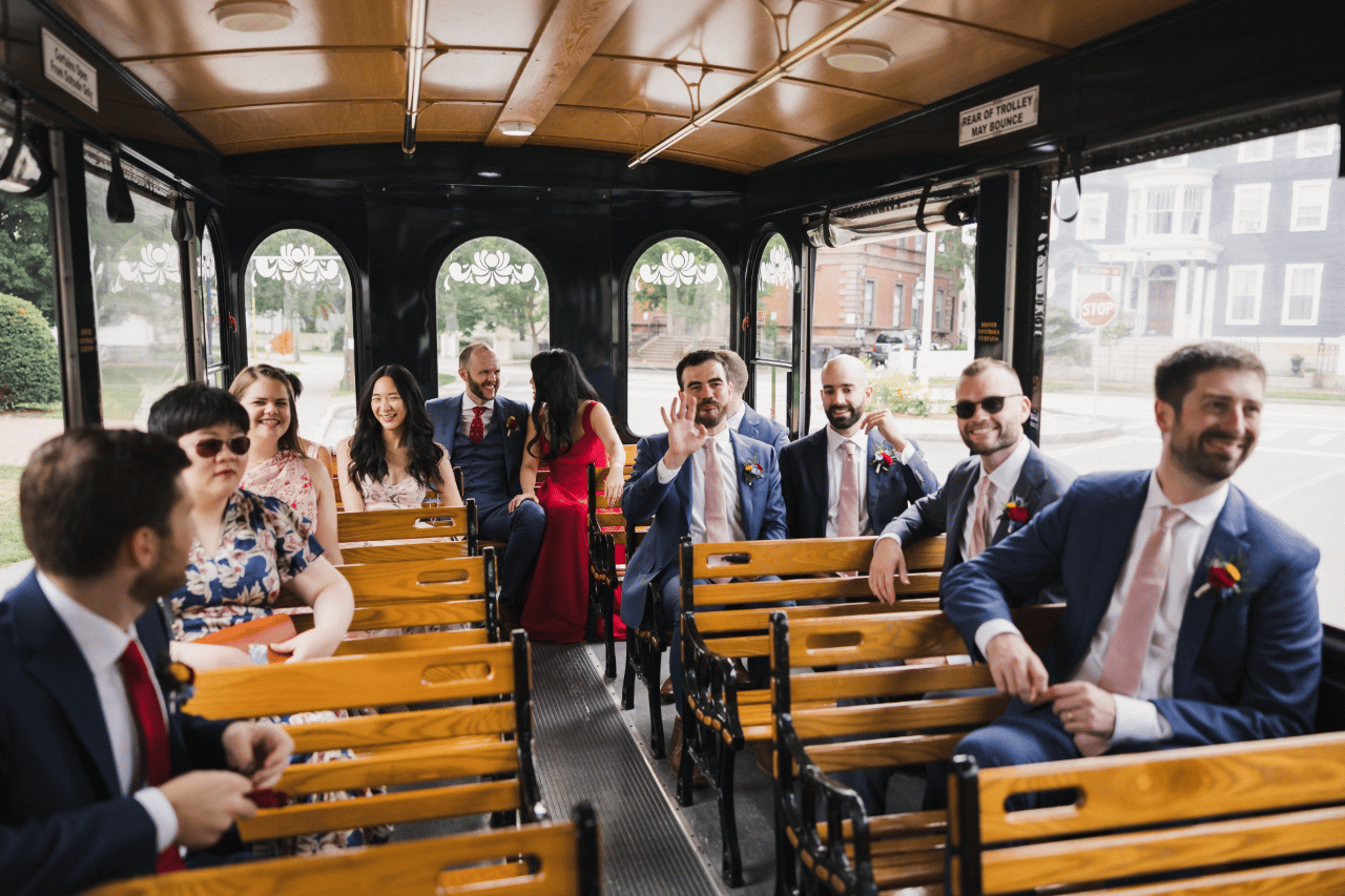Seacoast NH Trolley