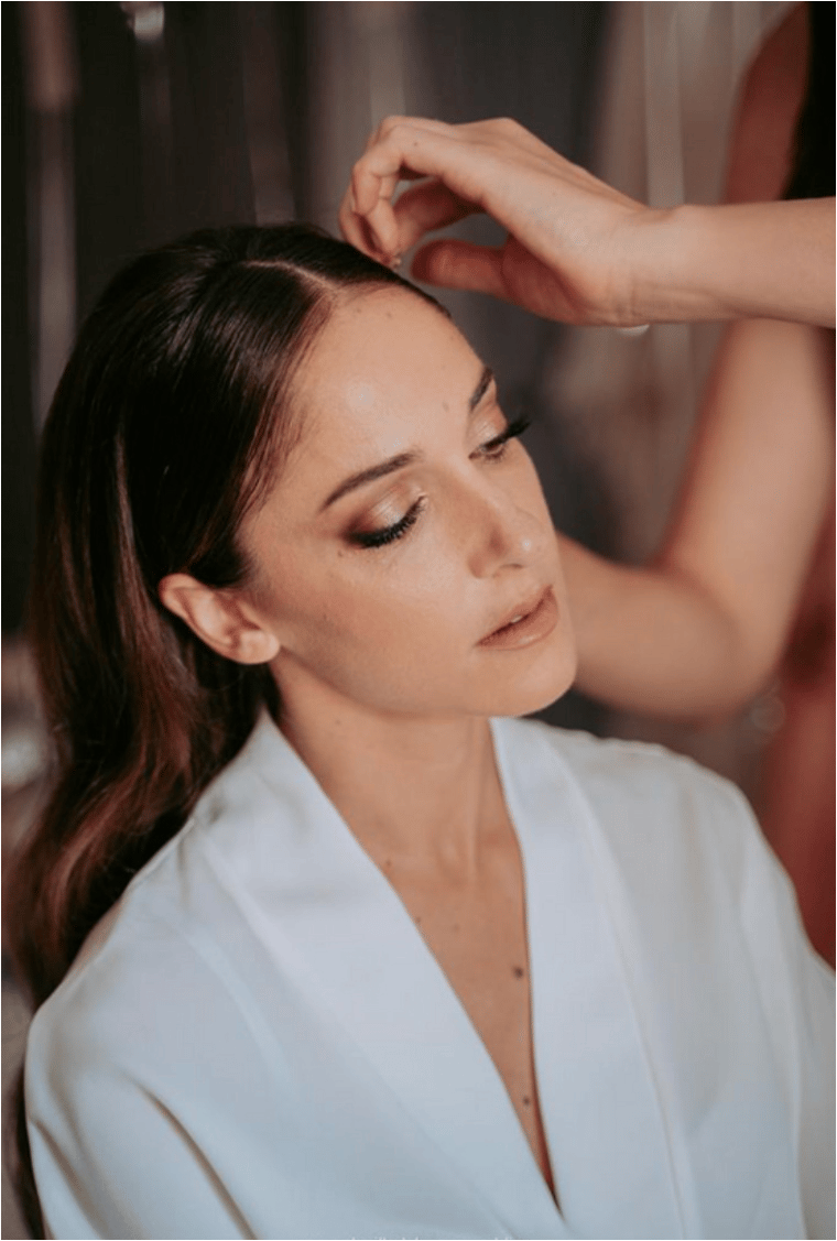 Francesca Stefani hair&makeup artist