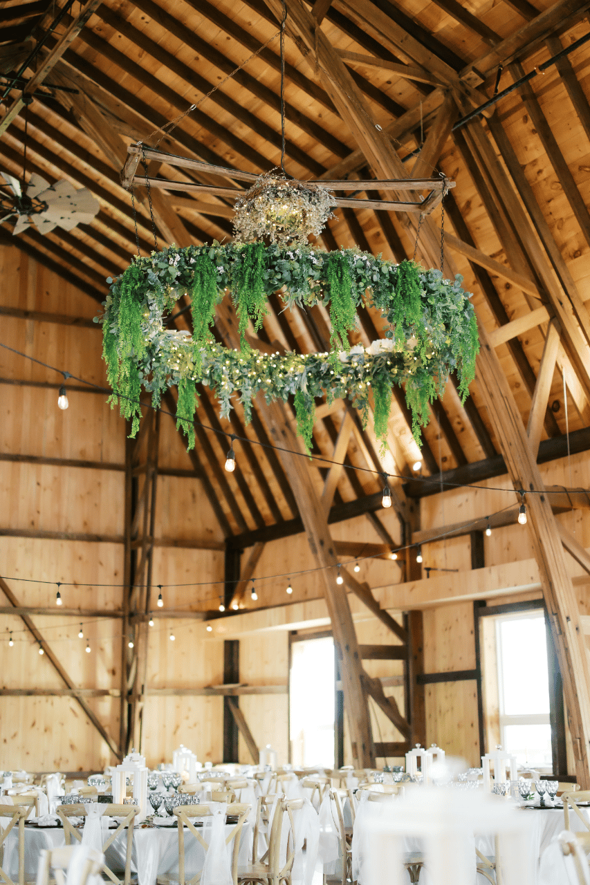 Breezeway Barns and Garden