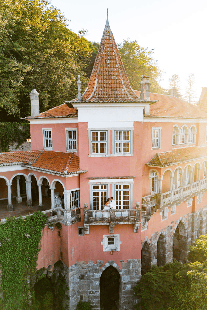 Casa dos Penedos