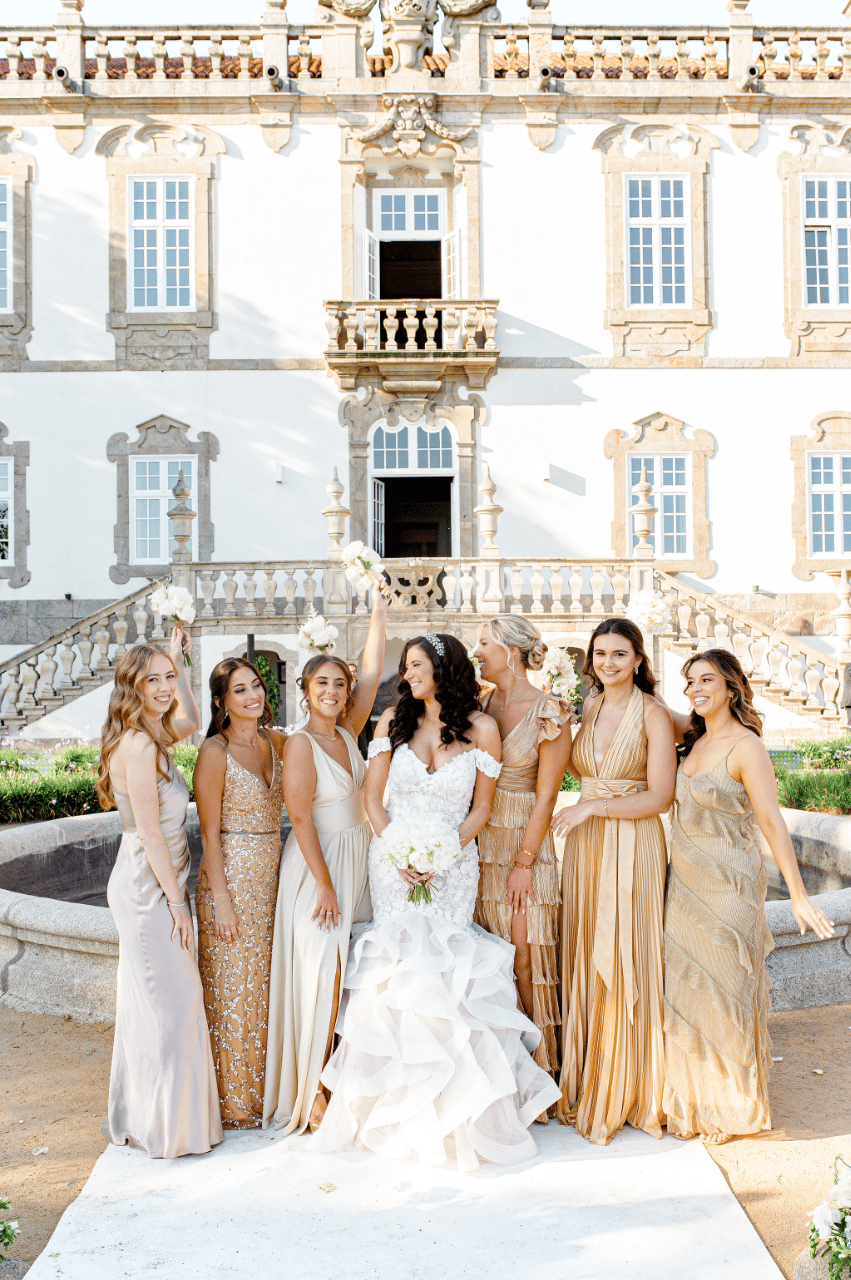 About Events Portugal Wedding Planners