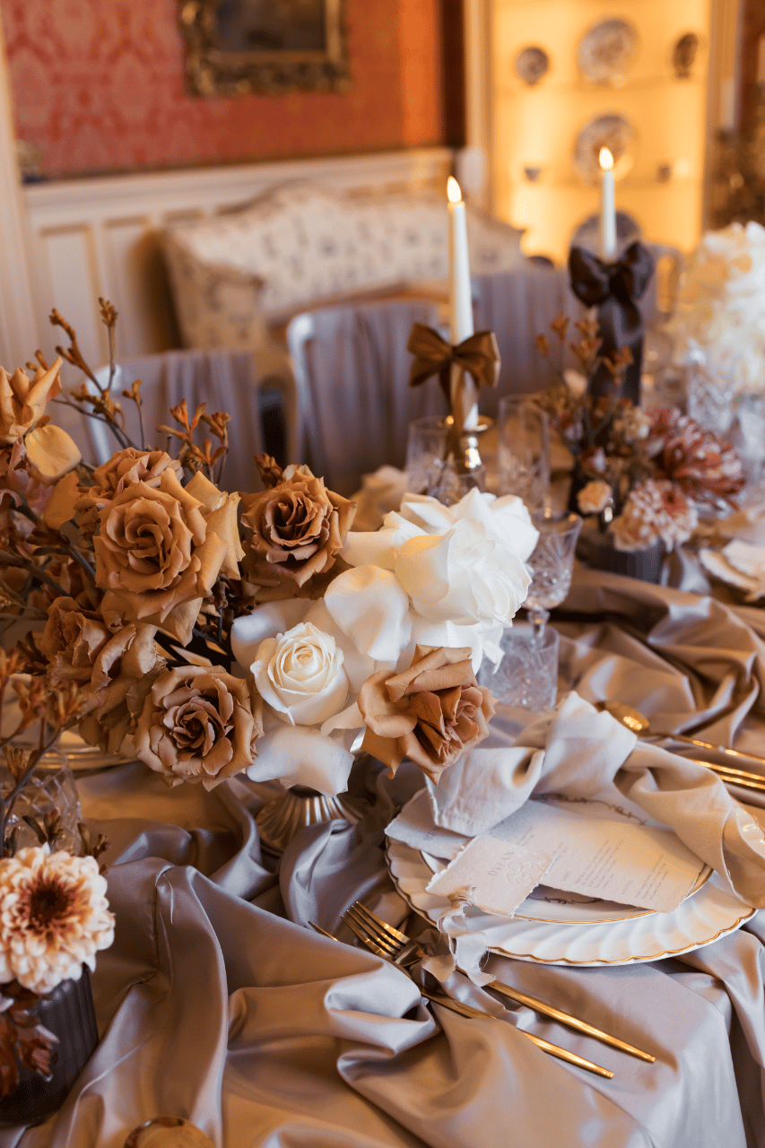 Effortless Elegance in a Historic Grandeur Editorial photo 2