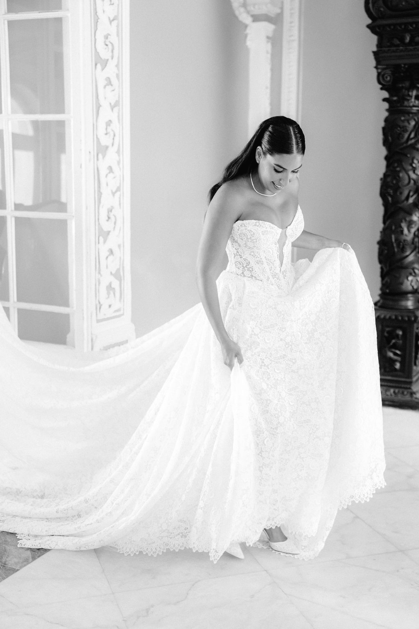 A Romantic Summer Wedding at Casa Dos Penedos photo 2