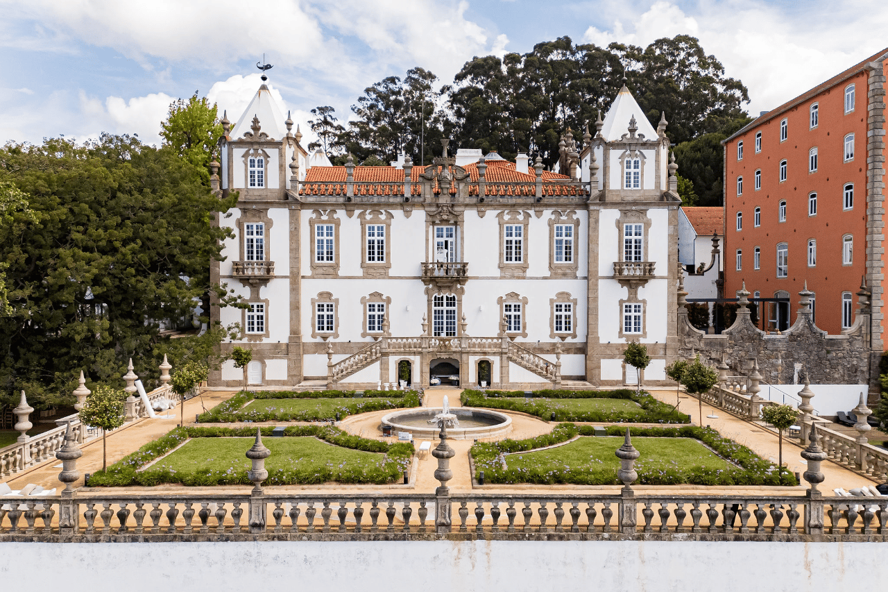 Pestana Palácio do Freixo