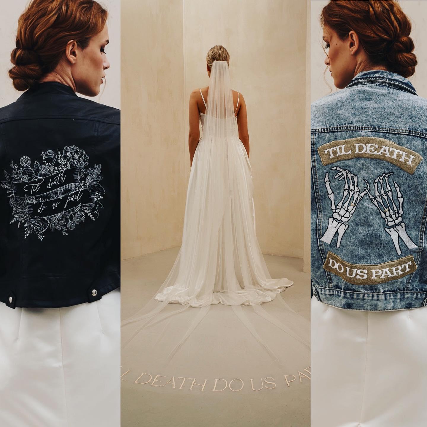 Onyx Bridal