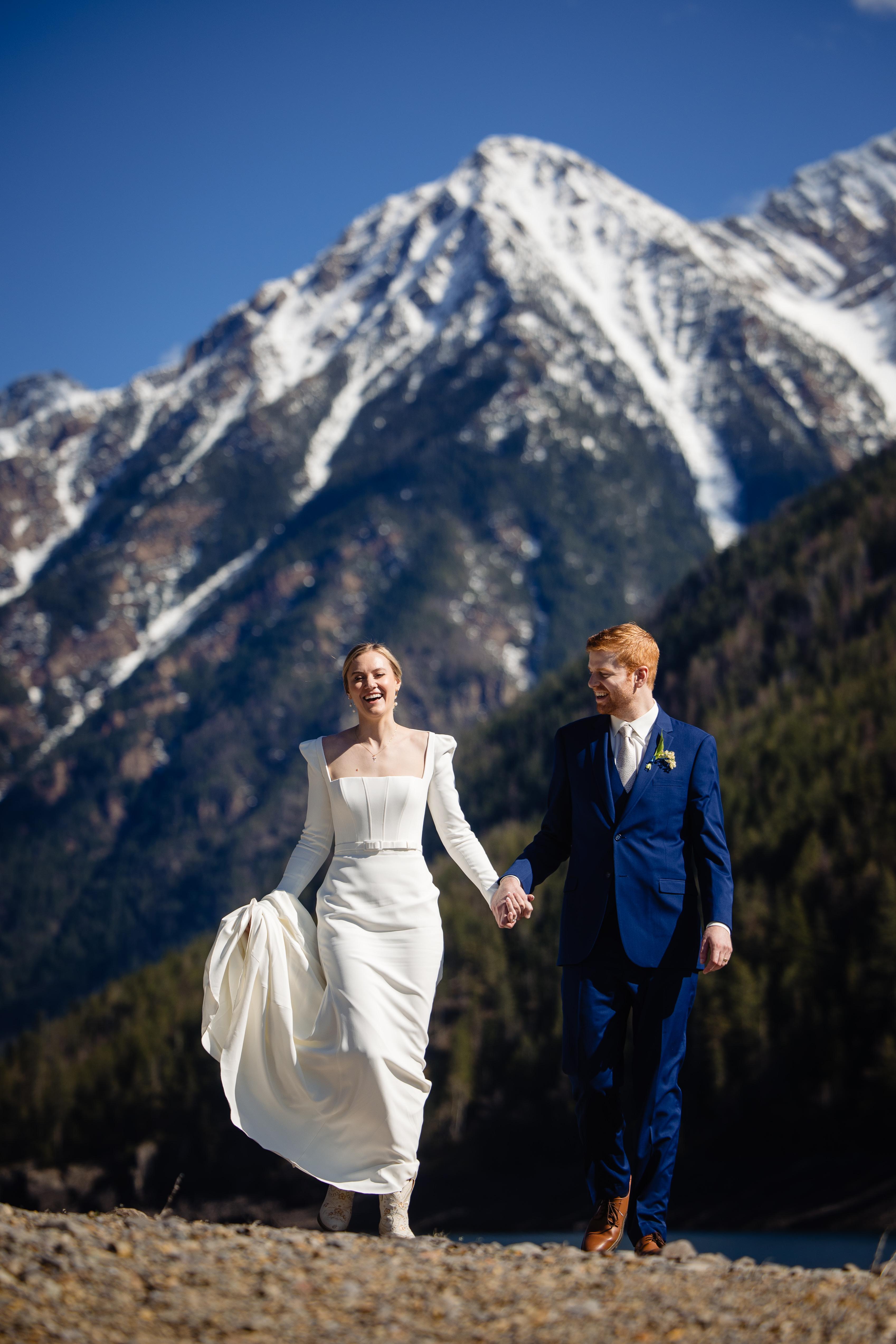 A Romantic Spring Wedding at The Silver Knot photo 2