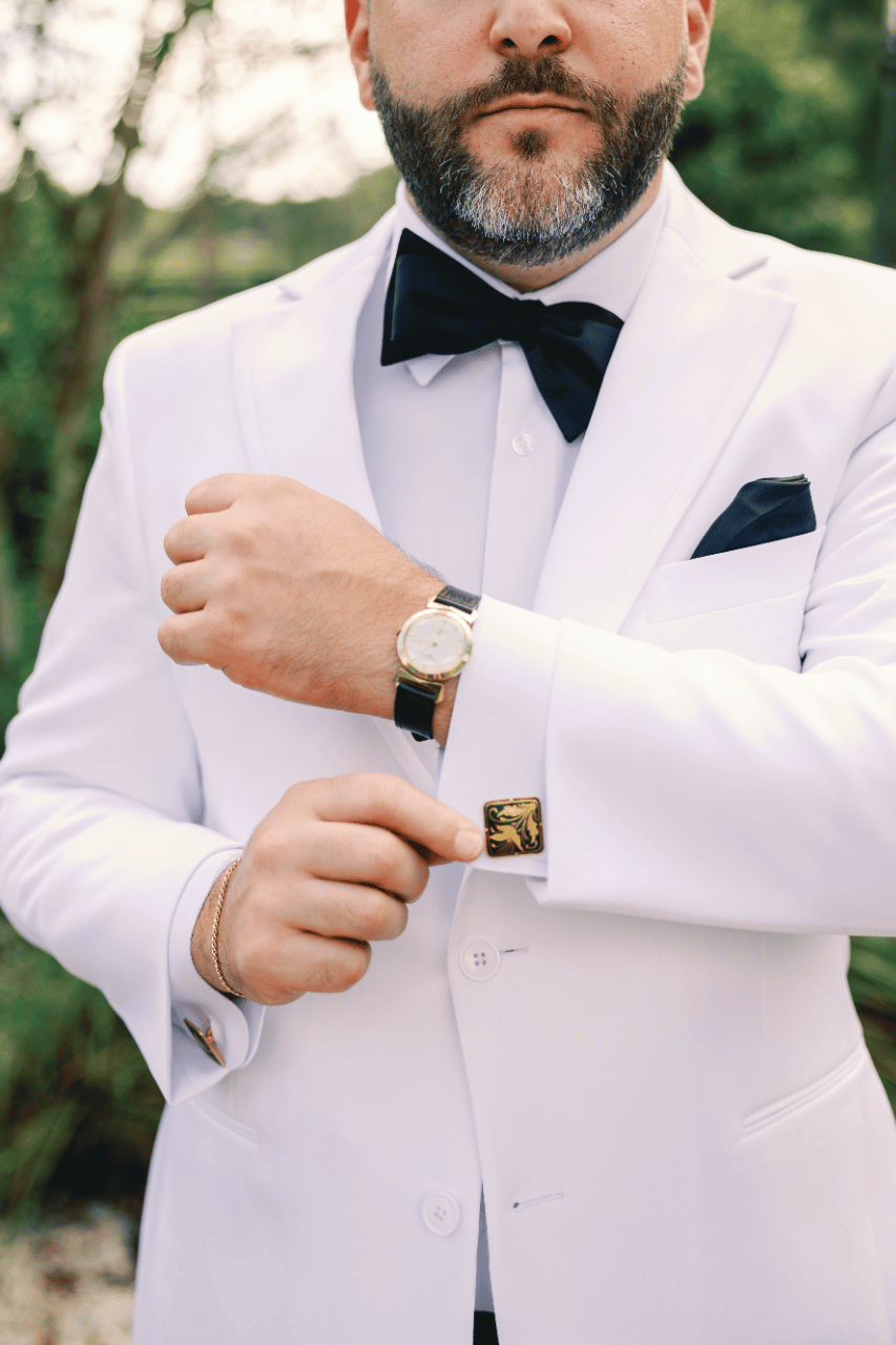 A Romantic Fall Wedding at Mill Pond Estate photo 2
