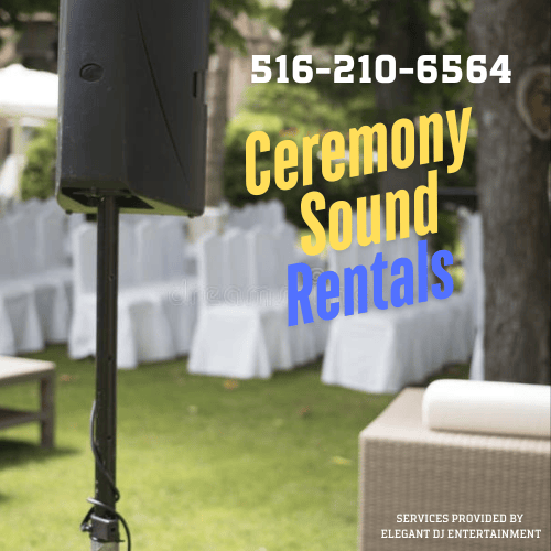 Elegant DJ Events portfolio 1