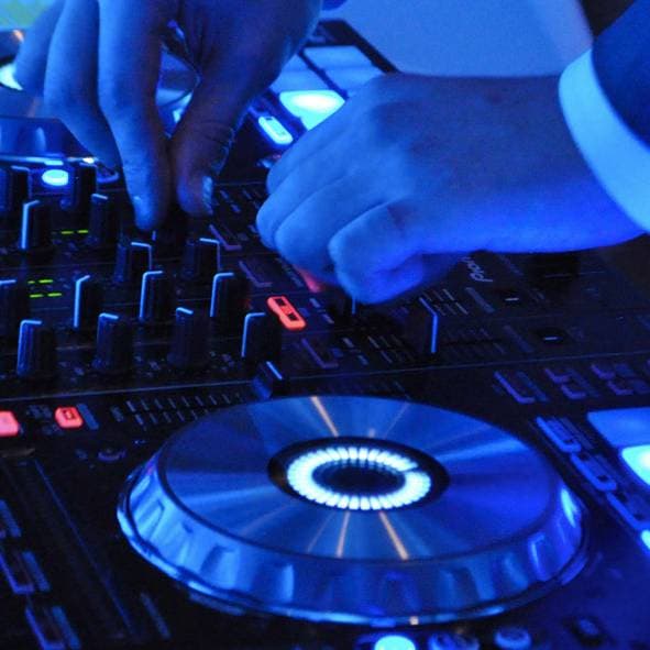 Elegant DJ Events