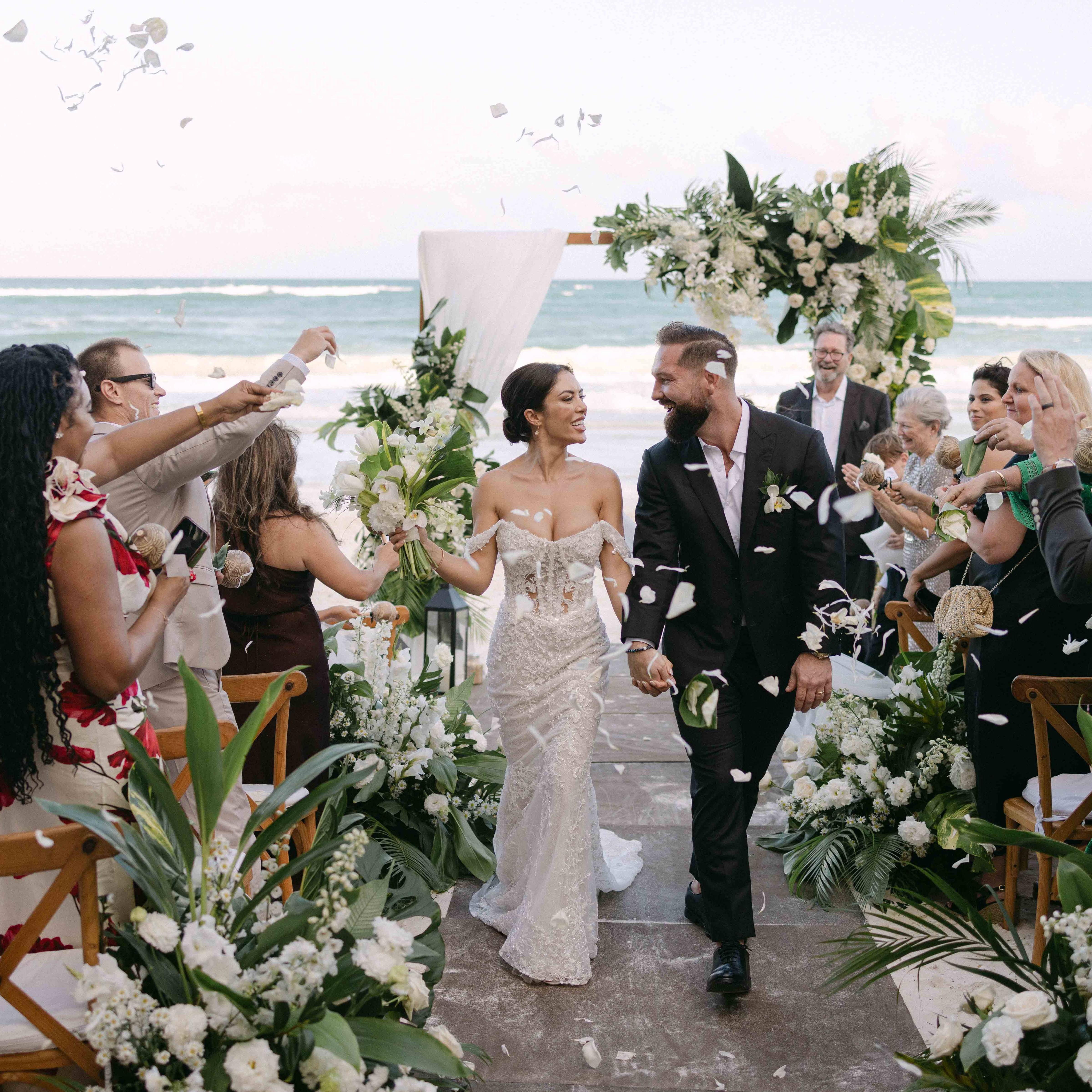 Destination Weddings Tulum